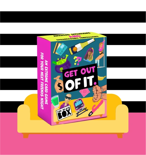 get out of it